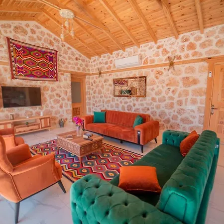 Villa Inci - 2 Bedroom In Kalkan