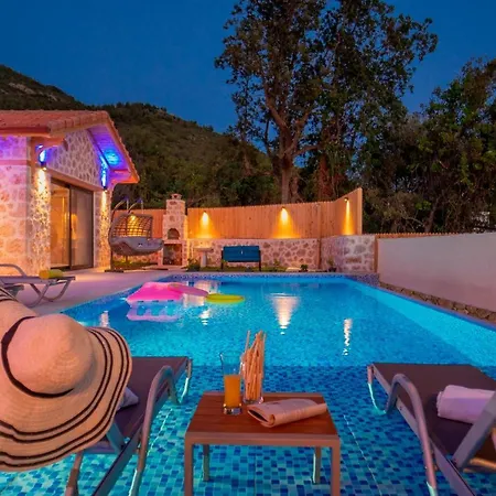 Inci - 2 Bedroom In Kalkan Kaş