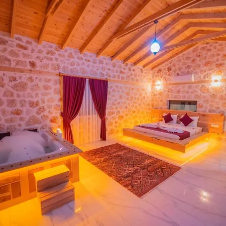 Inci - 2 Bedroom In Kalkan Villa *