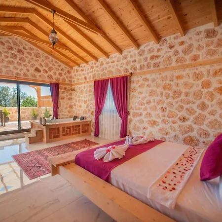 Inci - 2 Bedroom In Kalkan Kaş