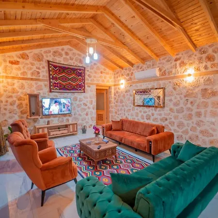 Inci - 2 Bedroom In Kalkan Villa *