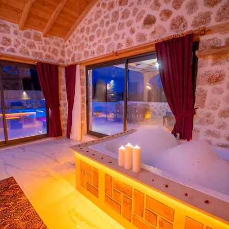 Inci - 2 Bedroom In Kalkan Kaş