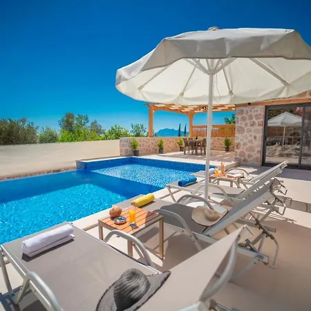 Inci - 2 Bedroom In Kalkan