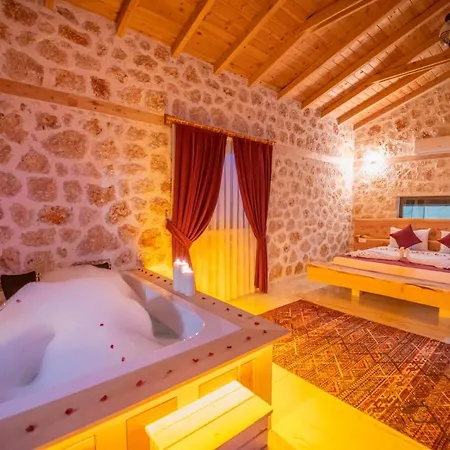 Villa Inci - 2 Bedroom In Kalkan *