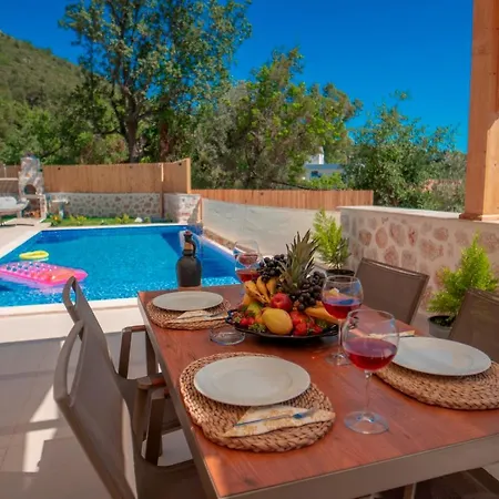 Inci - 2 Bedroom In Kalkan Villa