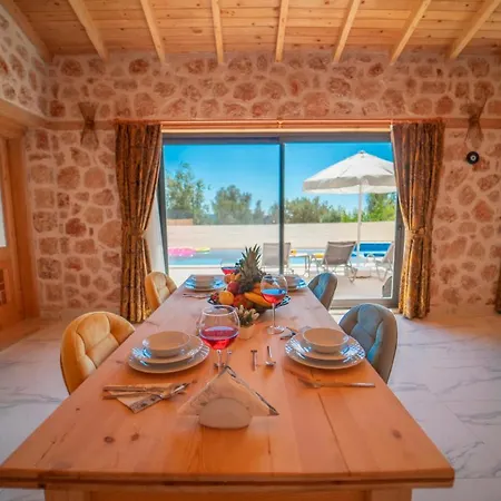 Inci - 2 Bedroom In Kalkan Villa