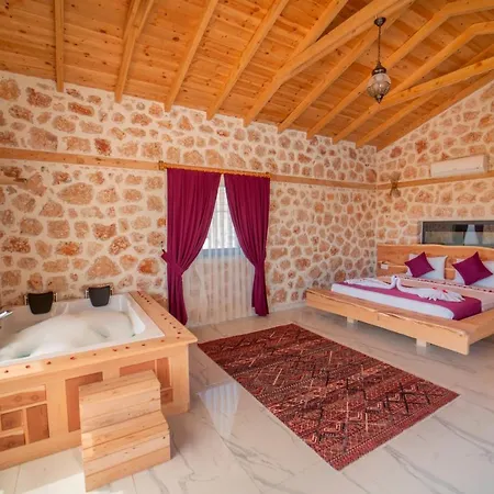 Inci - 2 Bedroom In Kalkan Villa *
