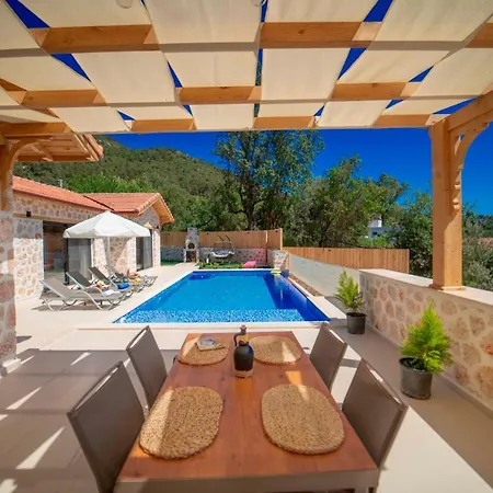 Inci - 2 Bedroom In Kalkan Villa *