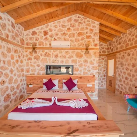 Inci - 2 Bedroom In Kalkan Villa *