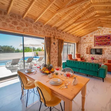 Inci - 2 Bedroom In Kalkan * Kaş