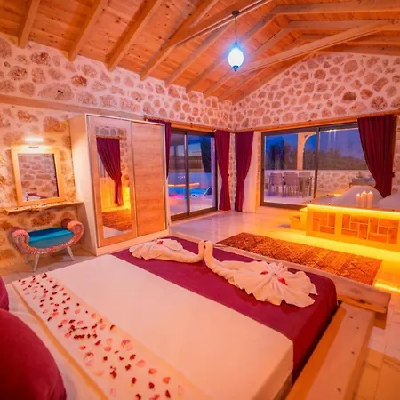 Villa Inci - 2 Bedroom In Kalkan *