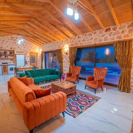 Inci - 2 Bedroom In Kalkan * Kaş