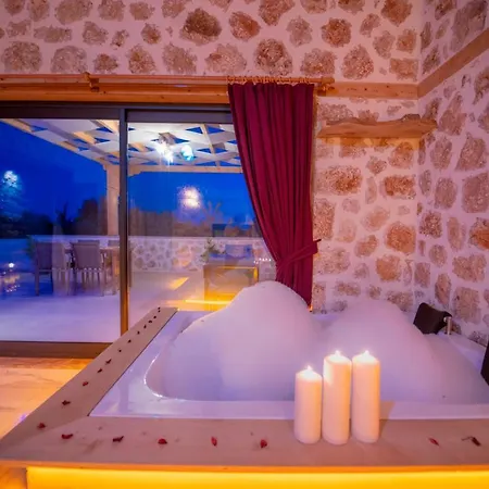 Villa Inci - 2 Bedroom In Kalkan Kaş
