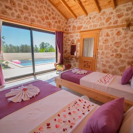 Inci - 2 Bedroom In Kalkan Kaş