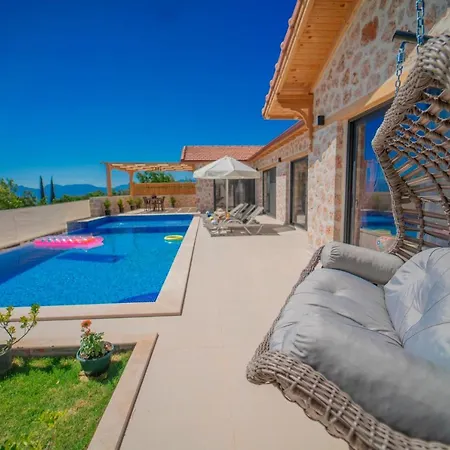 Villa Inci - 2 Bedroom In Kalkan Kaş