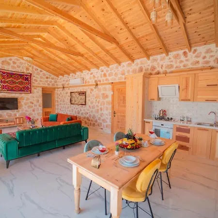 Inci - 2 Bedroom In Kalkan Kaş