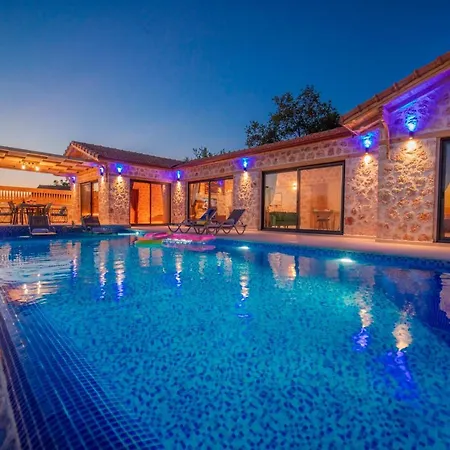 Inci - 2 Bedroom In Kalkan * Kaş