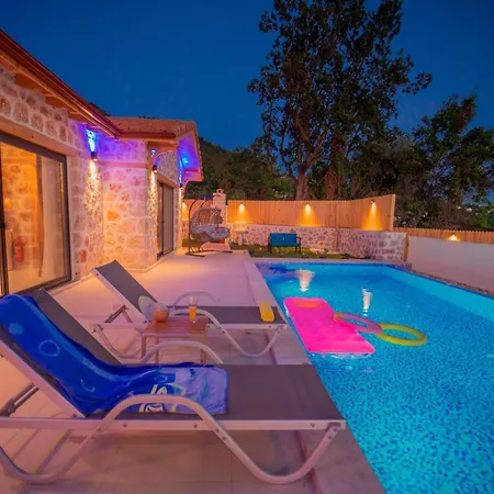 Inci - 2 Bedroom In Kalkan Kaş