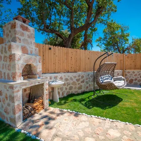Inci - 2 Bedroom In Kalkan Villa Kaş