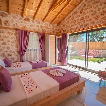 Inci - 2 Bedroom In Kalkan * Kaş