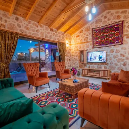 Inci - 2 Bedroom In Kalkan Kaş