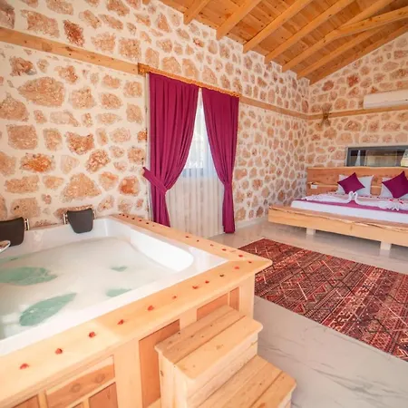 Villa Inci - 2 Bedroom In Kalkan