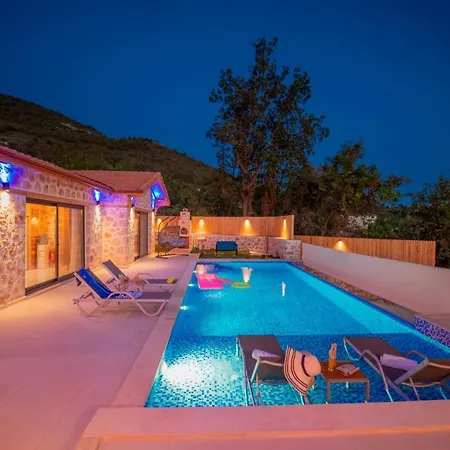 Villa Inci - 2 Bedroom In Kalkan Kaş